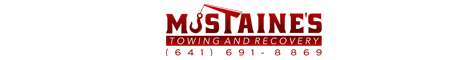 Mustaine's Towing & Recovery